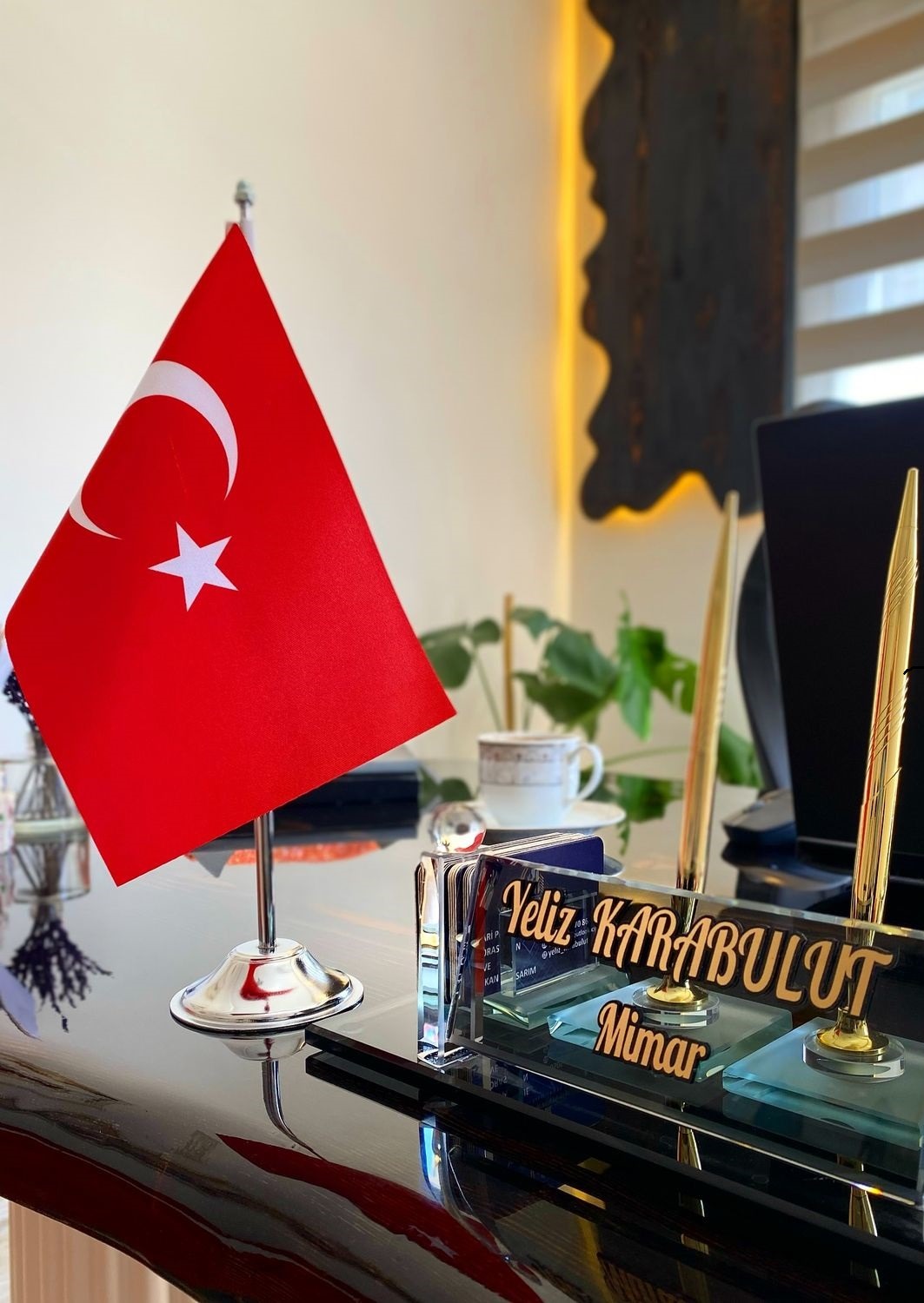 دفتر تــرکیه